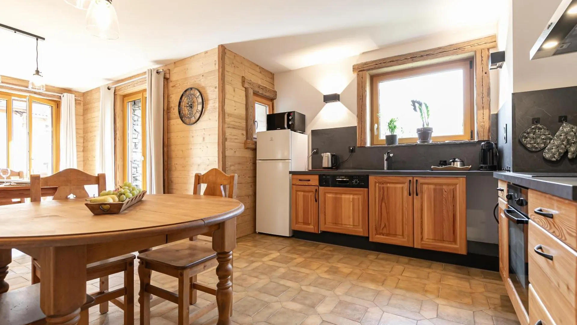 Appartement La Mottuaz Bessans France