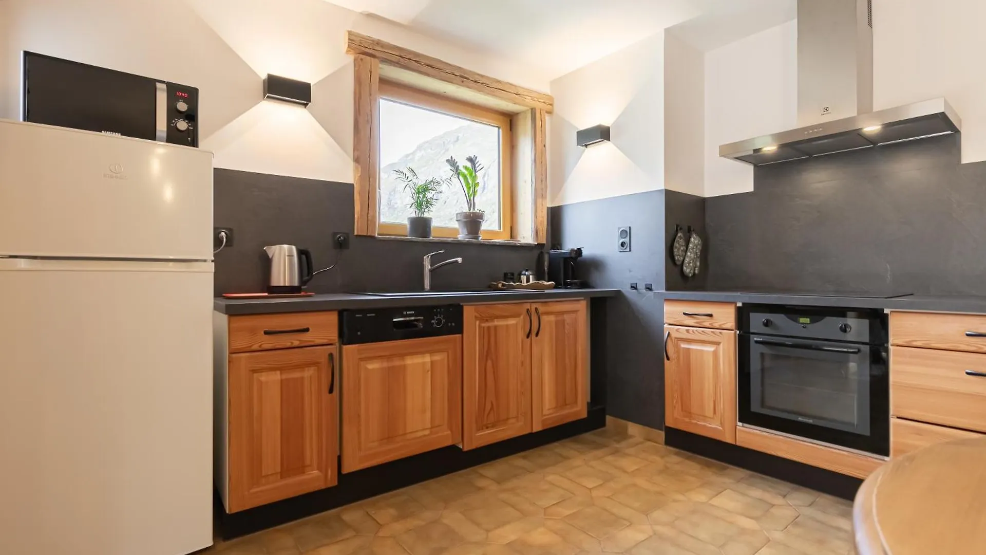 Appartement La Mottuaz Bessans 0*,  France
