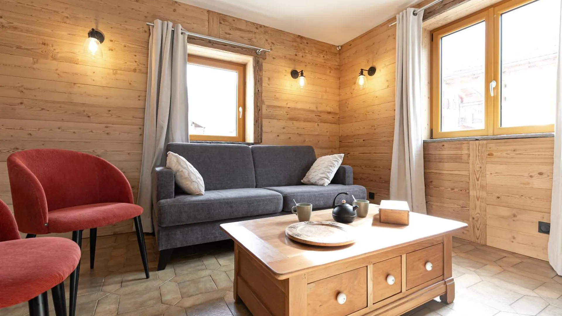 Apartment Appartement La Mottuaz Bessans