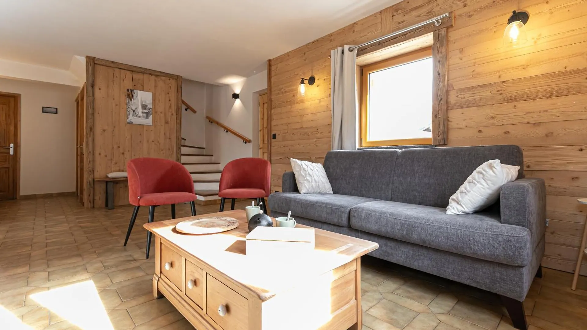 Appartement La Mottuaz Bessans France