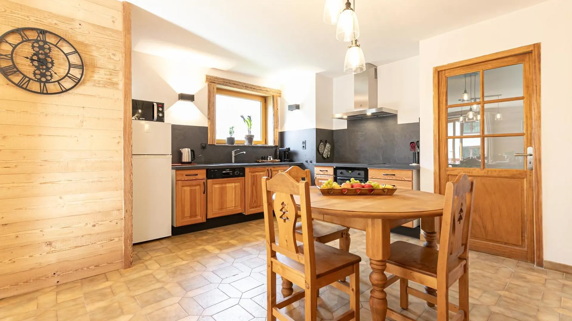 Appartement La Mottuaz Bessans